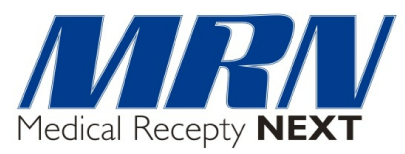 MRN - Medical Recepty NEXT