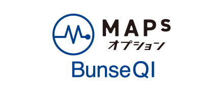 MAPS オプション BunseQI
